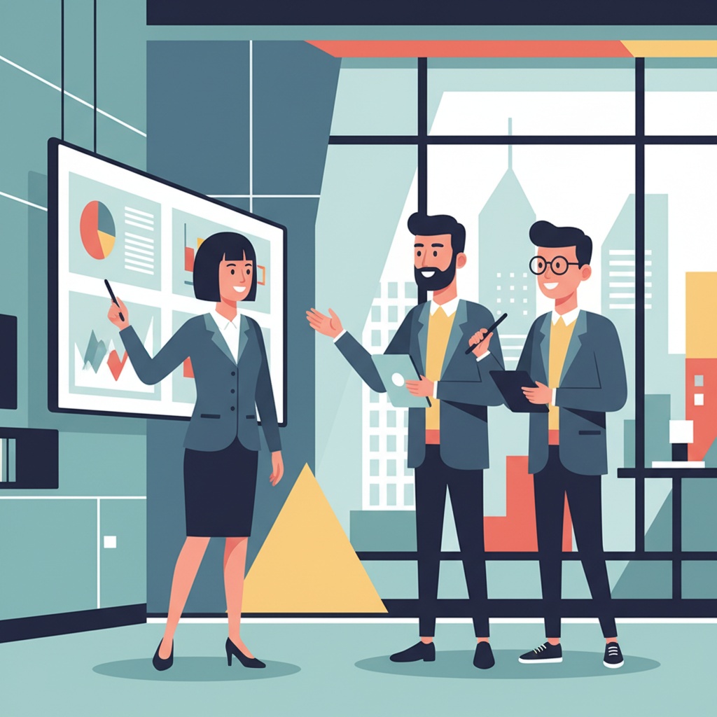 Finanzsektor Content-Marketing