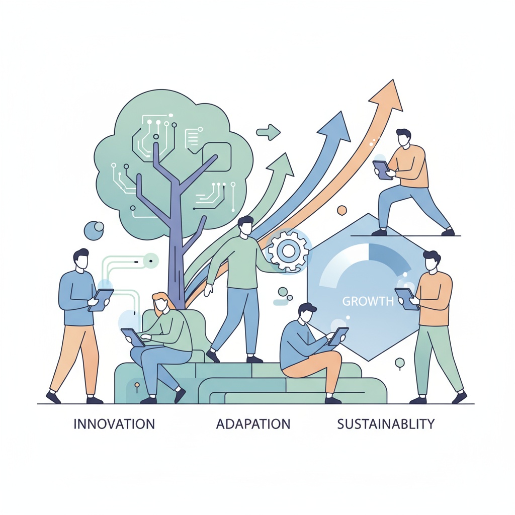 Nachhaltige Marketingstrategien für Finanzdienstleister