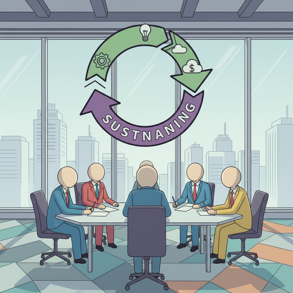 Nachhaltige Marketingstrategien für Finanzdienstleister
