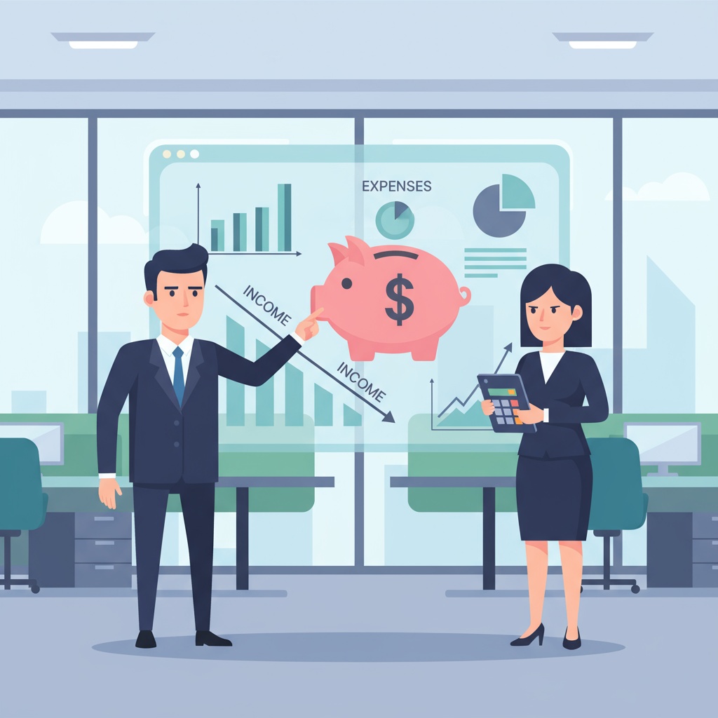 Datenanalyse ROI Marketingbudgets