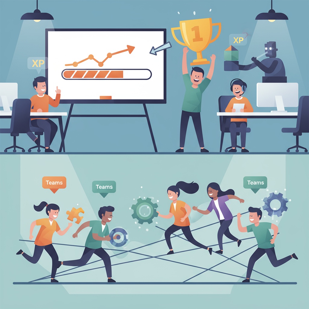 Gamification Finanzmarketing Kundenbindung