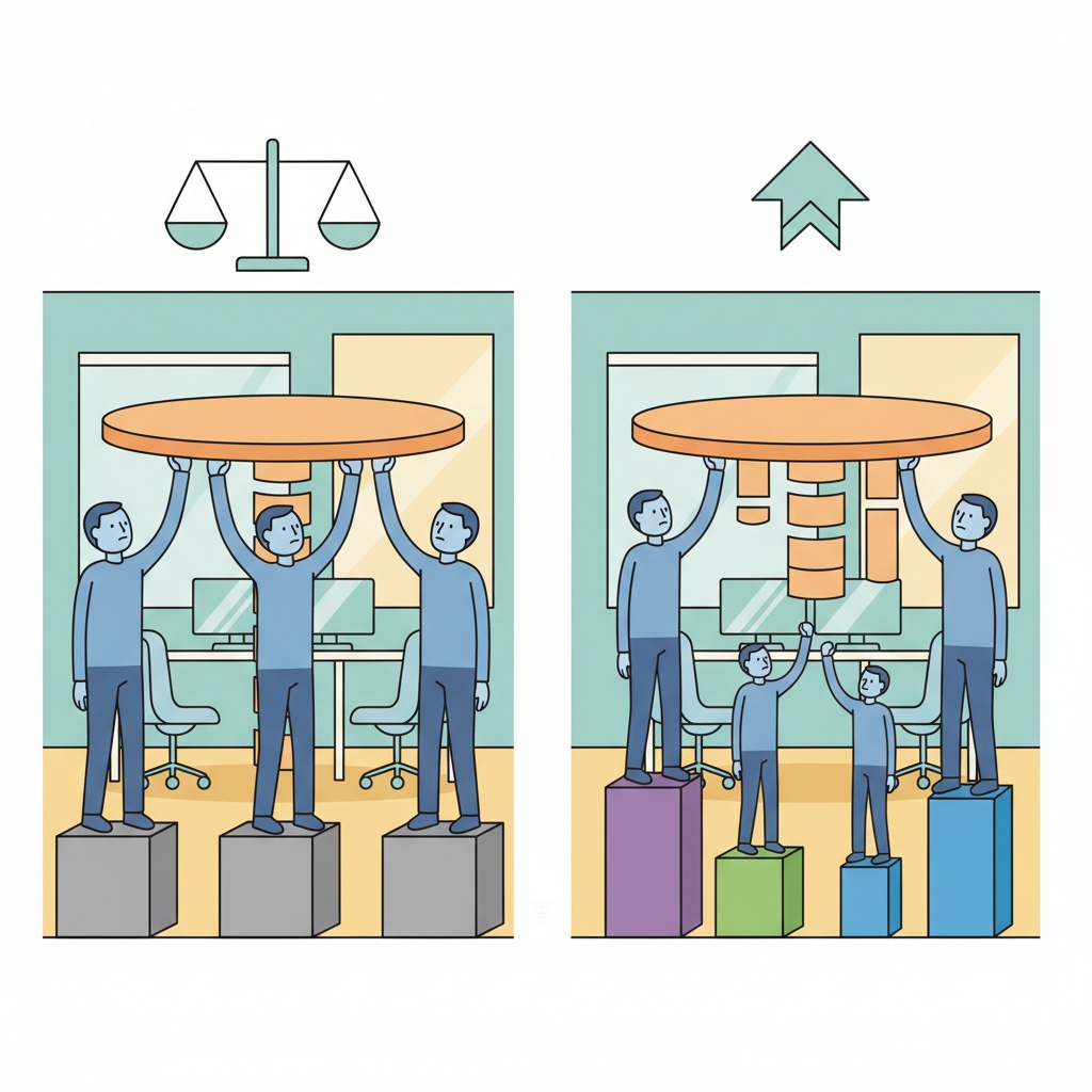 Private Equity Vergleich